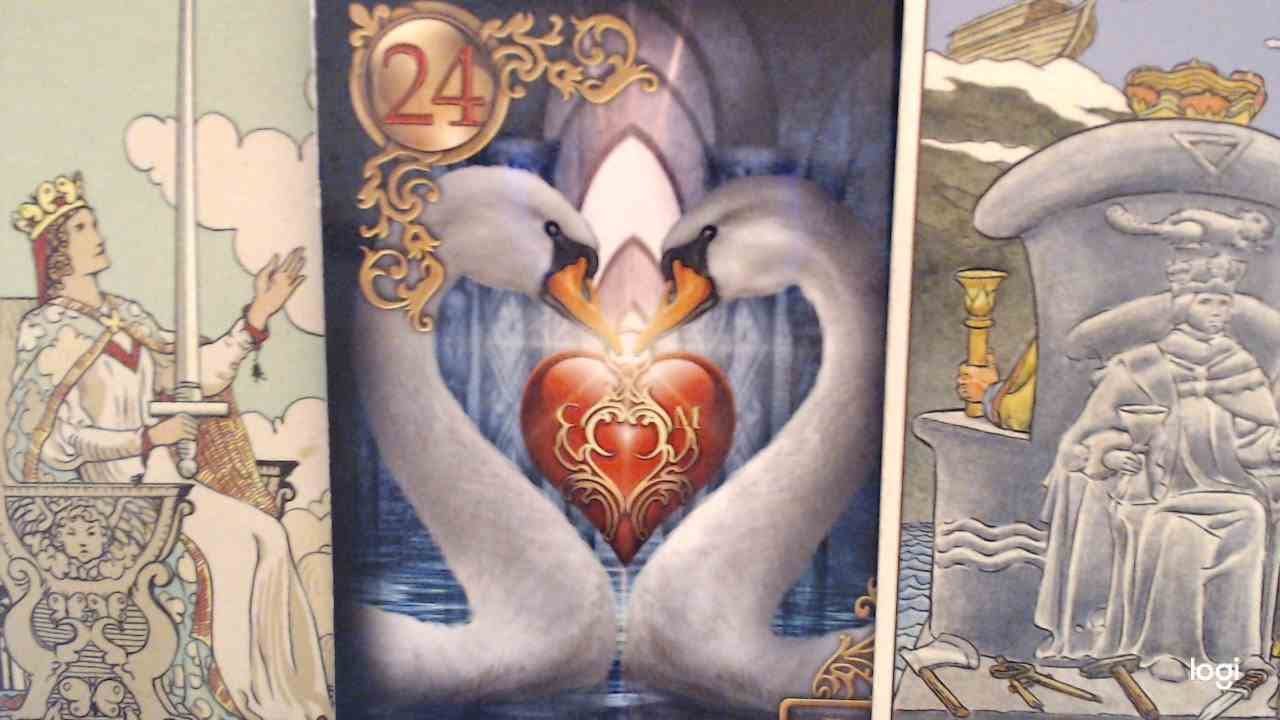 LIBRA ❤️Love Tarot Reading!🔮