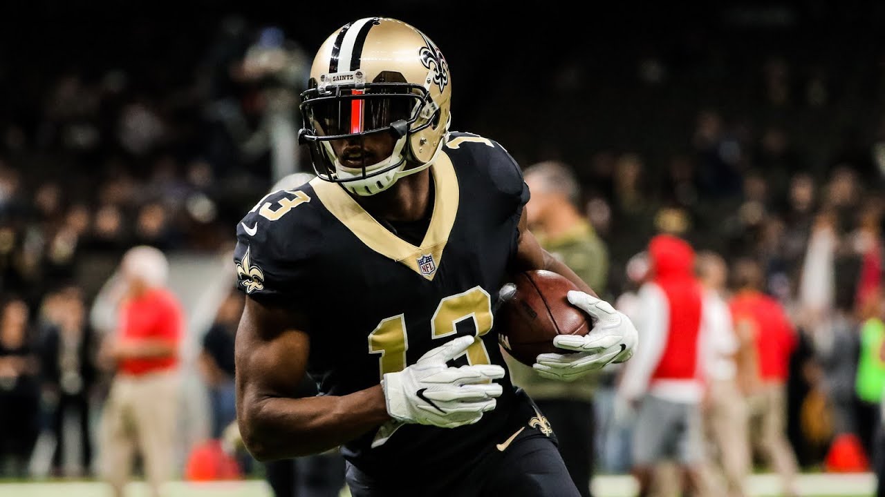 Michael Thomas FULL 2017 Highlights