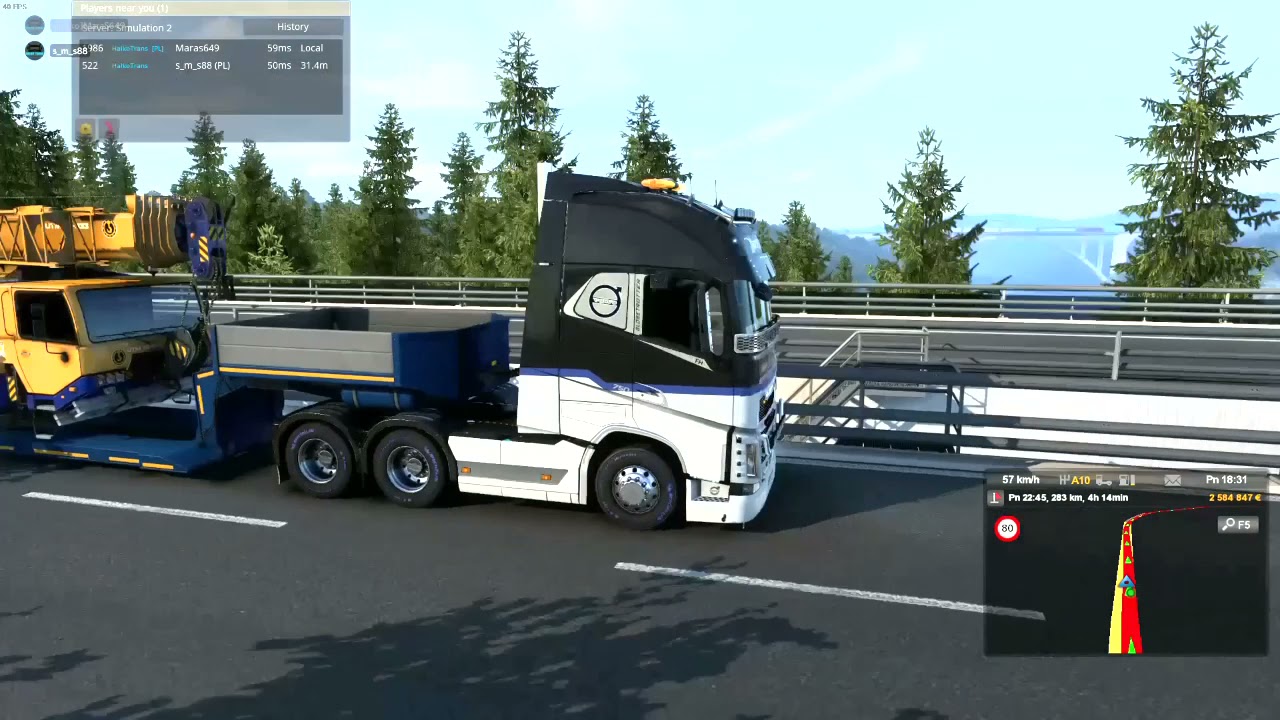 Halkotrans   Jedziemy!  ETS2 MP