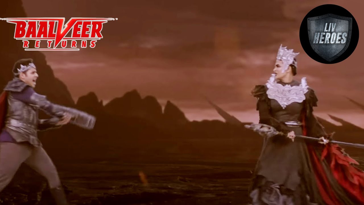 Timnasa और Baalveer के बीच हुआ महायुद्ध | Baalveer Returns | 7 July 2023