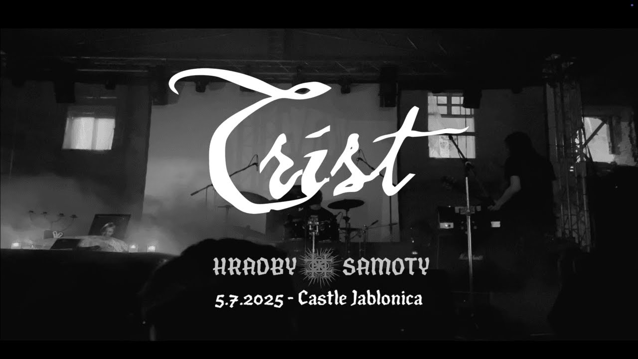Trist • Live at Hradby Samoty Festival 2025 (Full Set)