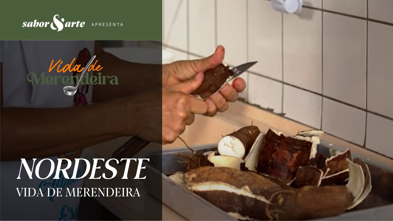 VIDA DE MERENDEIRA (16/05/24) | EP 02 | TEMP 03