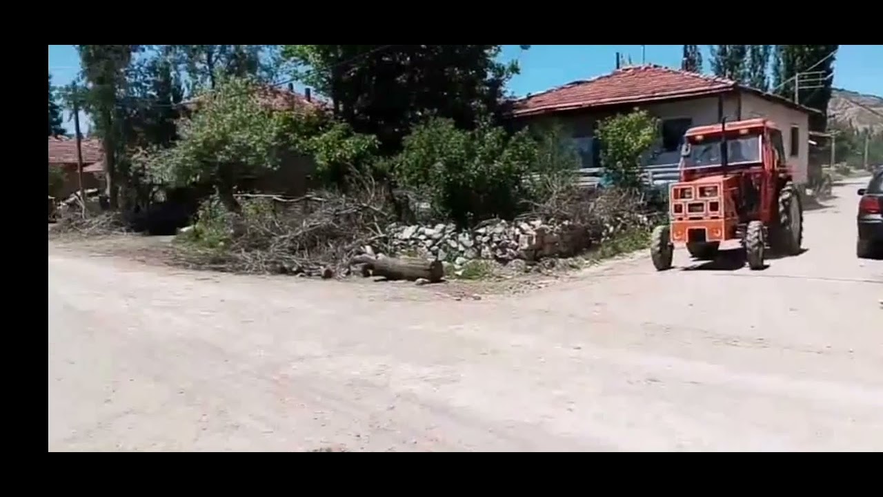 Ağmusa Köyü ve Camii 1998-2017 Video Kayıtı