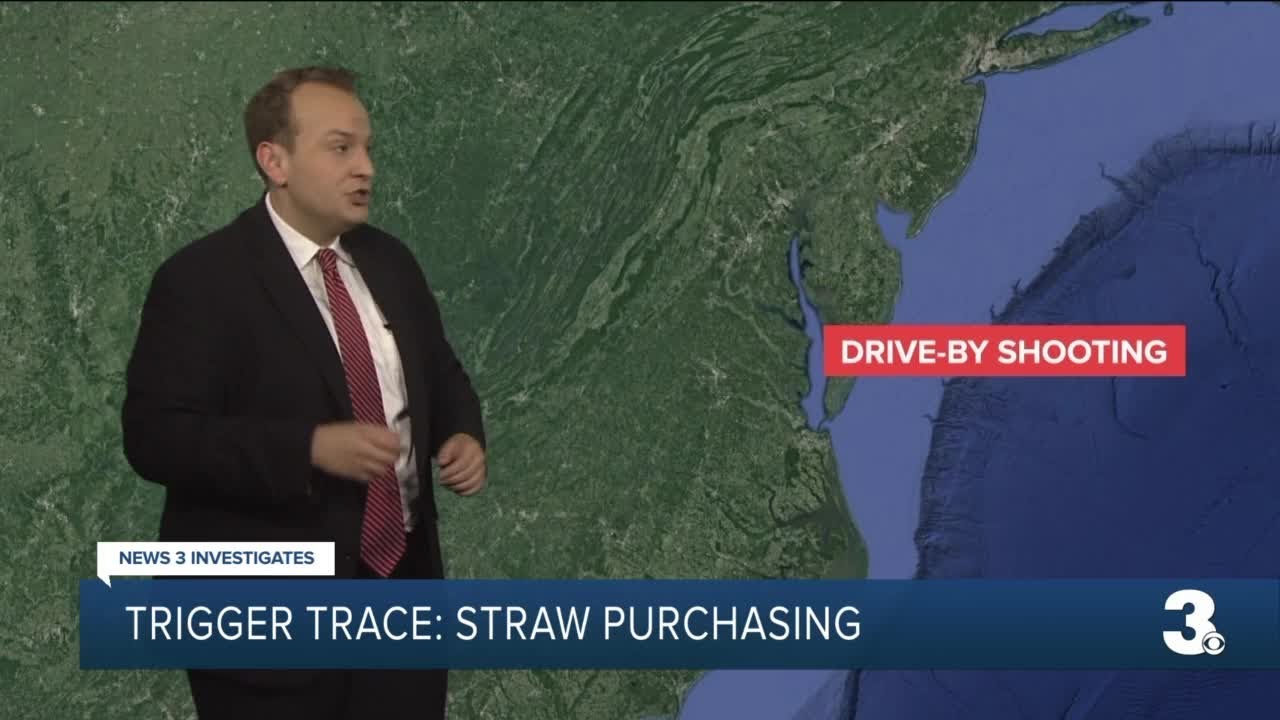 What is straw purchasing firearms? Here's what authorities, gun shop owners are seeing locally