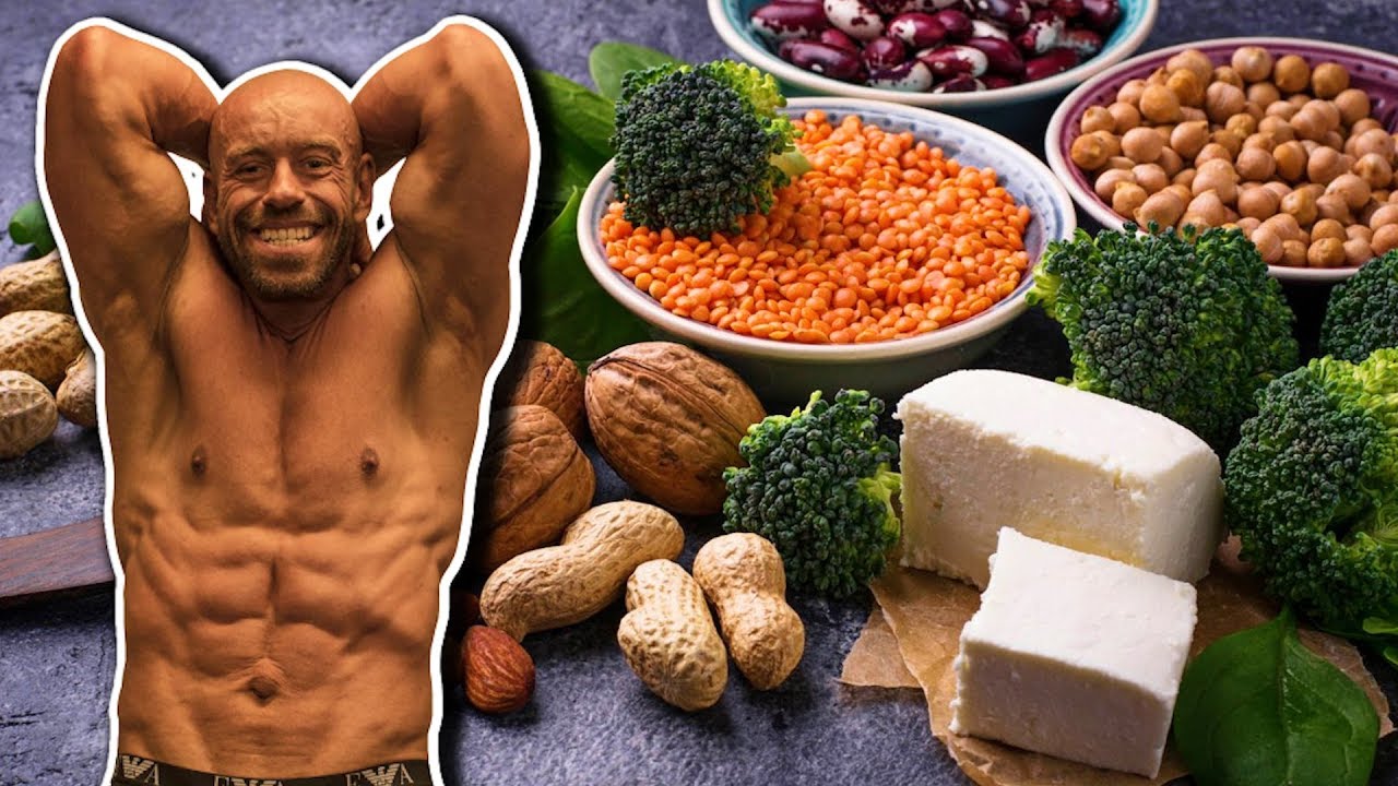 Top 10 Vegan Protein Sources | Cheap, Quick & Easy