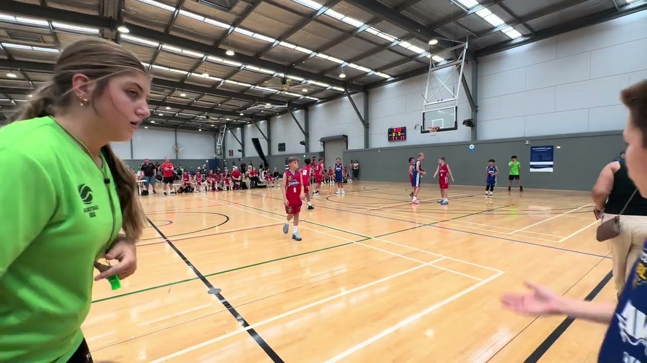 Grading day two - Slammers 2