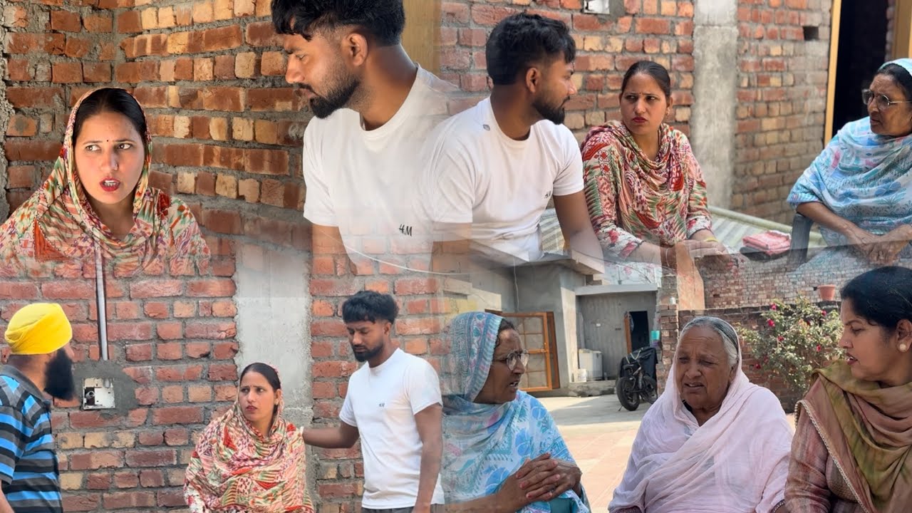 (ਜੱਟ ਤੇ ਜ਼ਮੀਨ) ਭਾਗ 45⚔️ Jatt tey Jameen (Episodes 45)punjabi movies 🎥 #gouravvlogs0#pinderpreetvlog 