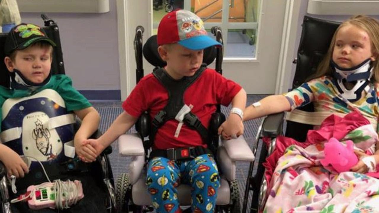 3 Siblings Recovering From Car Crash That Killed Parents and Sister