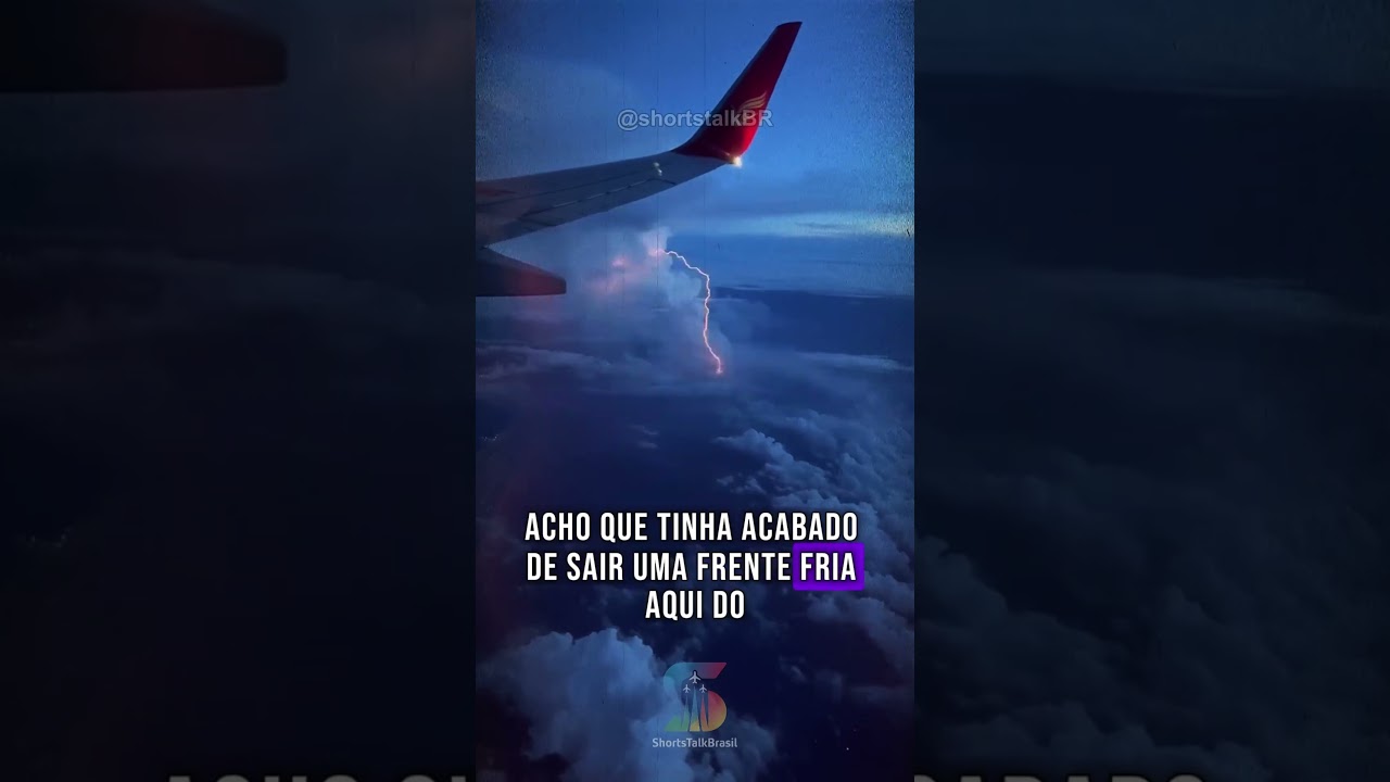 LITO CONTA SUSTO NA ARREMETIDA #avi&otilde;esem&uacute;sicas #avi&atilde;o #curiosidades