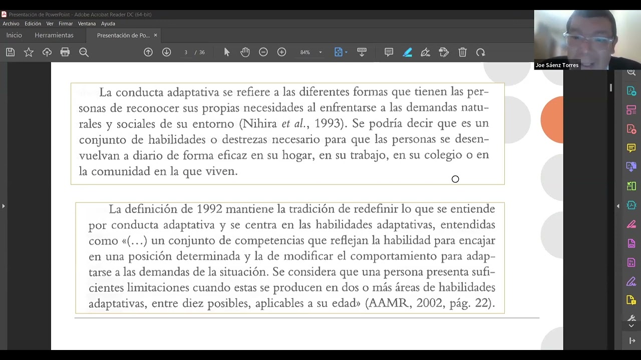 Vineland-3 - Escalas de Conducta Adaptativa de Vineland | Tercera Edición - VABS 3