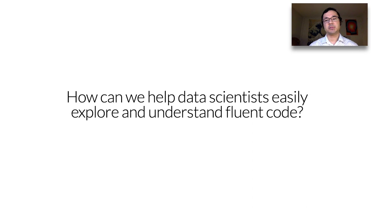 Unravel: A Fluent Code Explorer for Data Wrangling