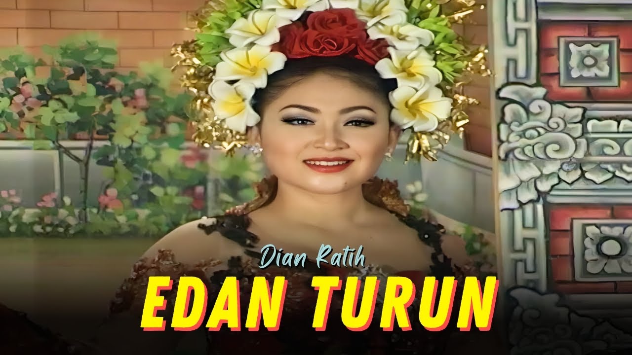 Dian Ratih - Edan Turun (Official Music Video)