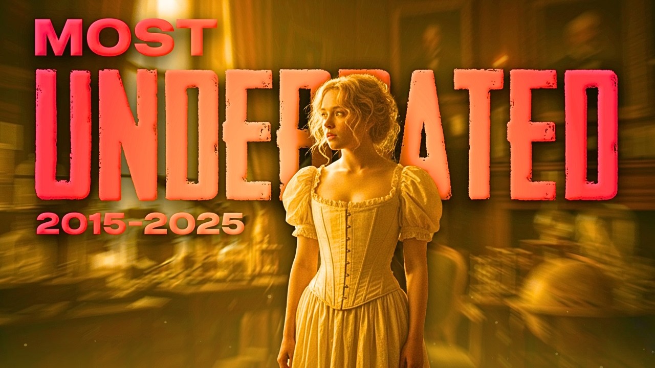 10 Most Underrated Movies of the Decade (You Missed These)