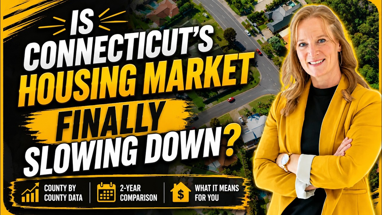 Connecticut Housing Market Update 2026: Is the Market Slowing Down?