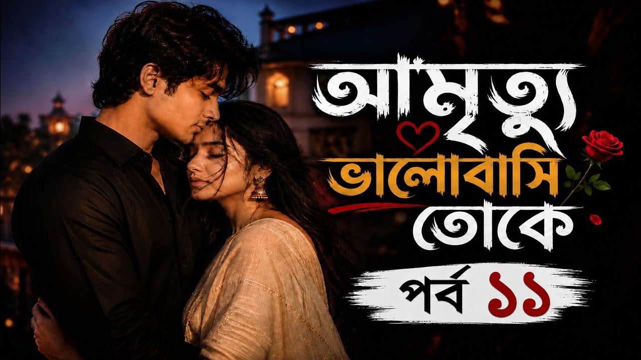 আমৃত্যু ভালোবাসি তোকে সিজন ১১,আমৃত্যু ভালোবাসি তোকে উপন্যাস,,Amrittu Valobashi tokeviral golpo