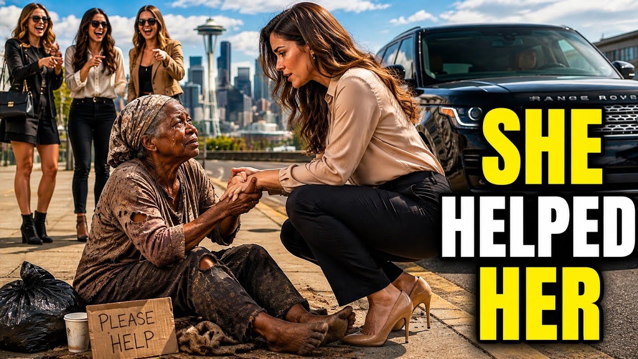 🏆 Billionaire&rsquo;s Mother Went Homeless To Test Her Son&rsquo;s Girlfriend &mdash; Then Discovered Her Secret