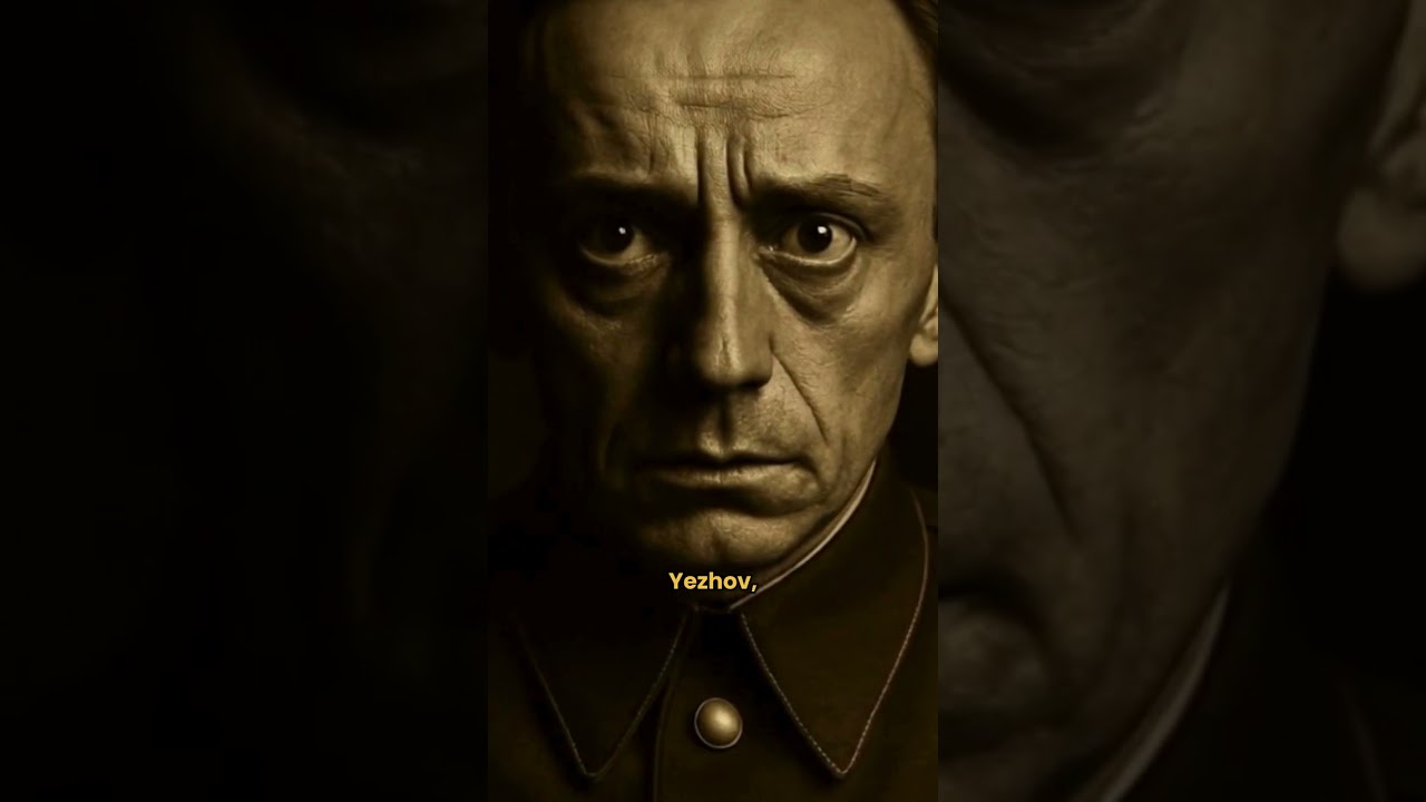 The Soviet Executioner Who Disappeared From This Photo