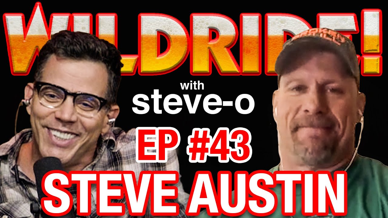 Steve Austin - Steve-O's Wild Ride! Ep #43