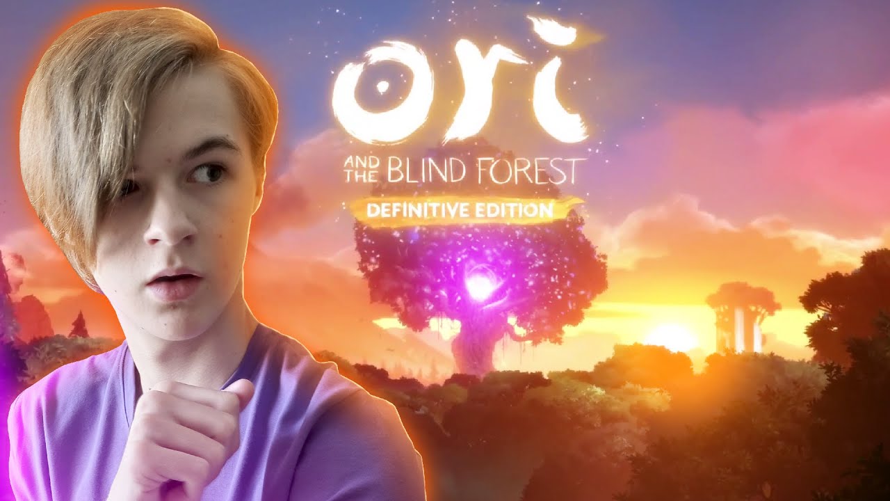 ВОЛШЕБНАЯ ИСТОРИЯ О ЛЕСЕ в Ori and the Blind Forest #1