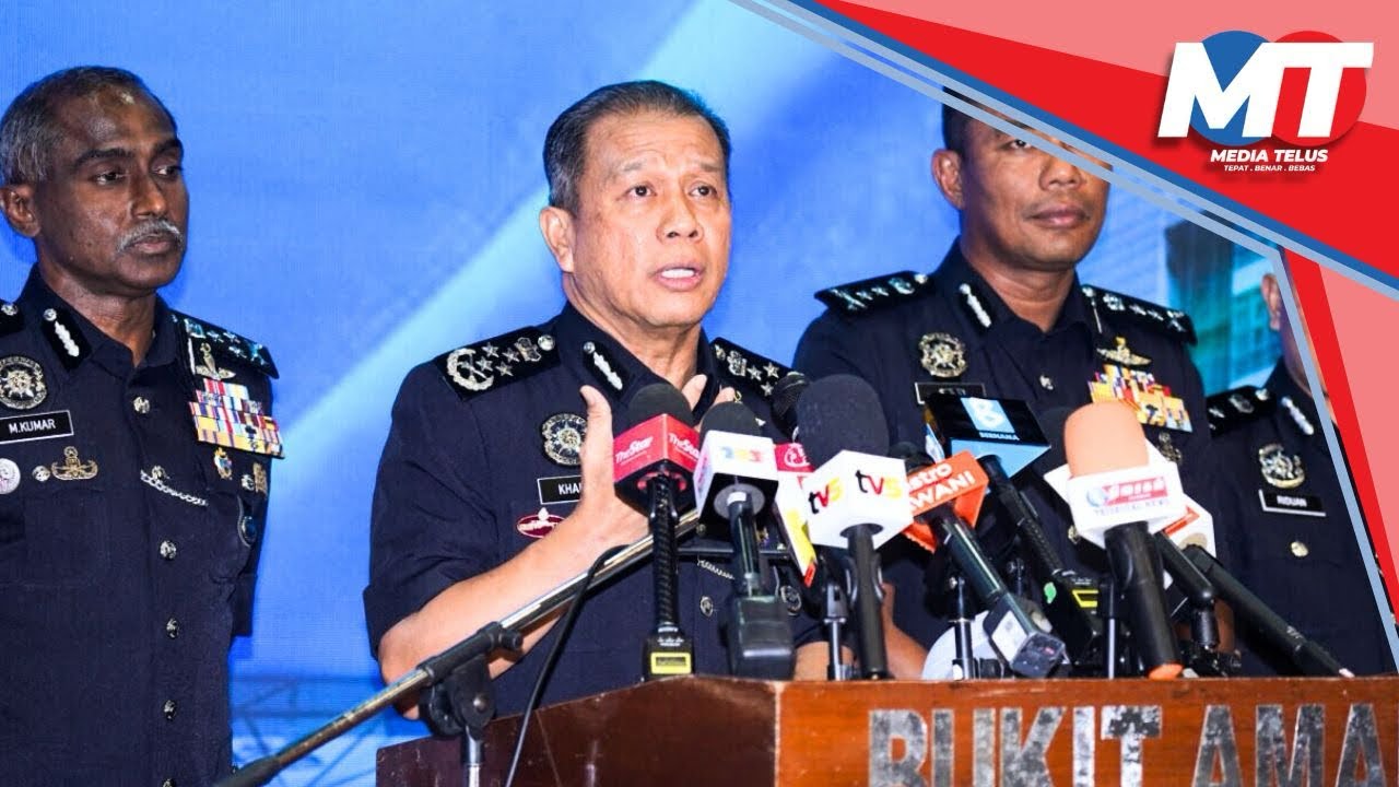 Sindiket Penipuan Pekerjaan dan &ldquo;Sextortion&rdquo; Tumpas Dalam Ops Bugil Bukit Aman