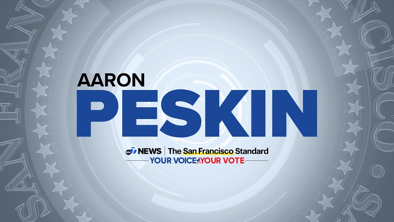 SF mayor's race: Sup. Peskin talks about his record, public safety and revitalizing SF