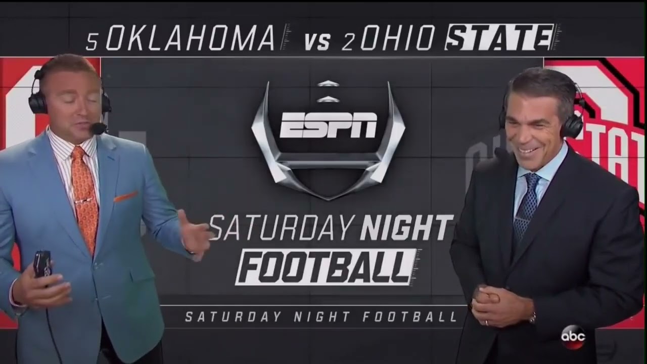 2017 Oklahoma Sooners vs Ohio State Buckeyes | Full Game Replay | NCAA College Football