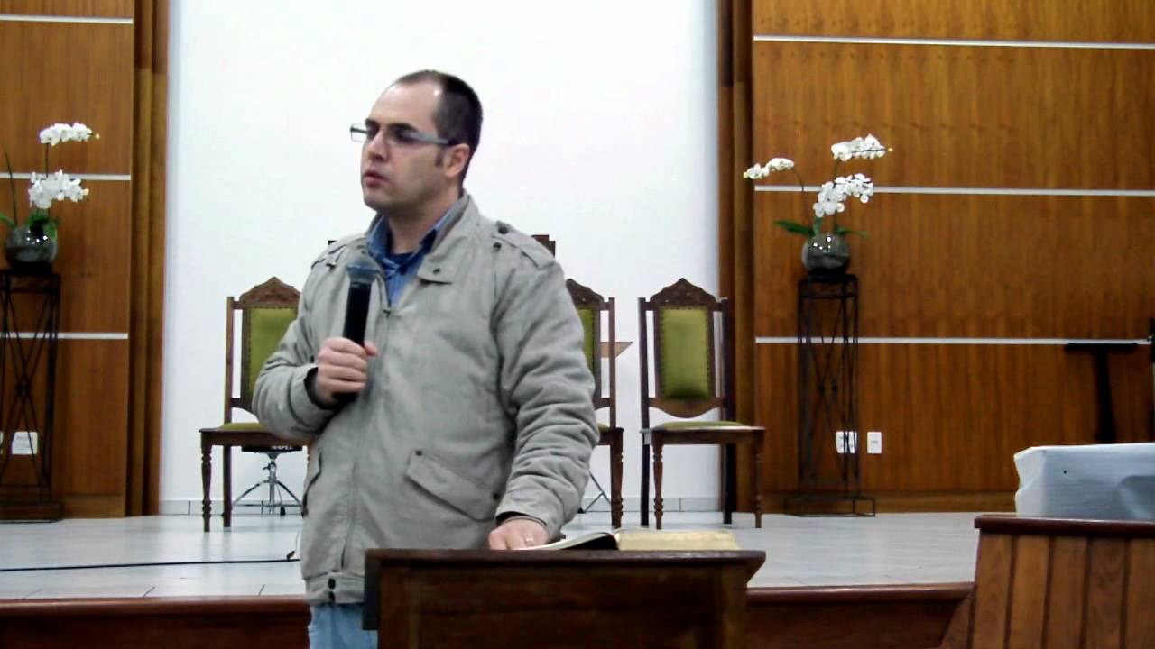 Os Dons do Espírito (Parte 2) - Leandro Lima