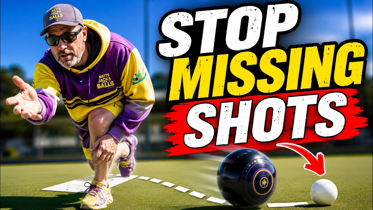 Why Every Third Needs THESE Drills (Lawn Bowls Coaching) (2025)
