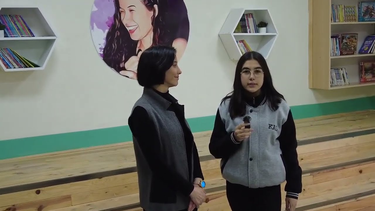 Kitap Toplama ve Köy Okullarına Yardım Kampanyamız