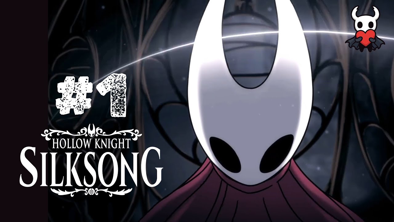 Silksong 100% · No Hitter de Hollow Knight · Parte 1