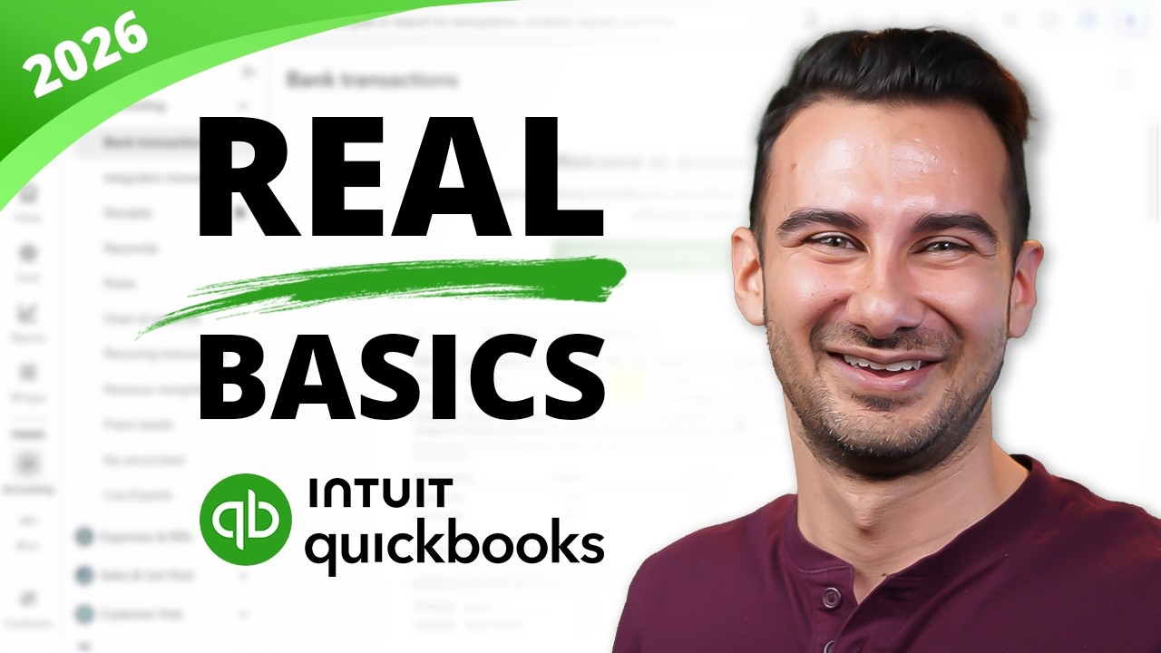 Всё, что вам нужно знать о QuickBooks Online (издание 2026 года)
