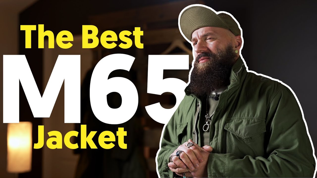 M65 Jackets - The Best M65 Jacket - E4