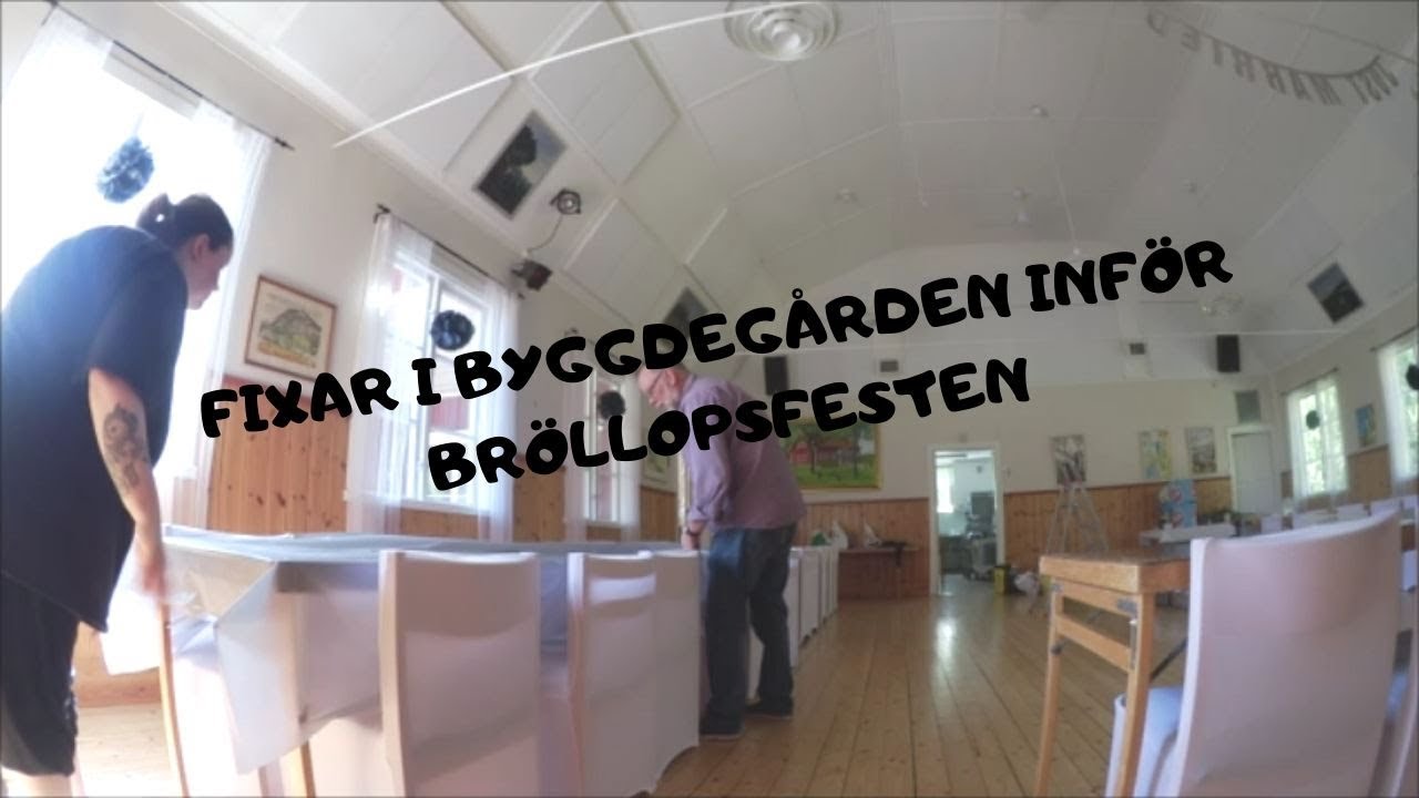 FIX I BYGGDEGÅRDEN