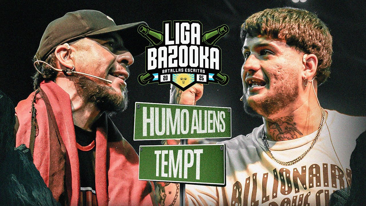 HUMO ALIENS VS TEMPT | DRAFT 3 #LIGABAZOOKA 2025