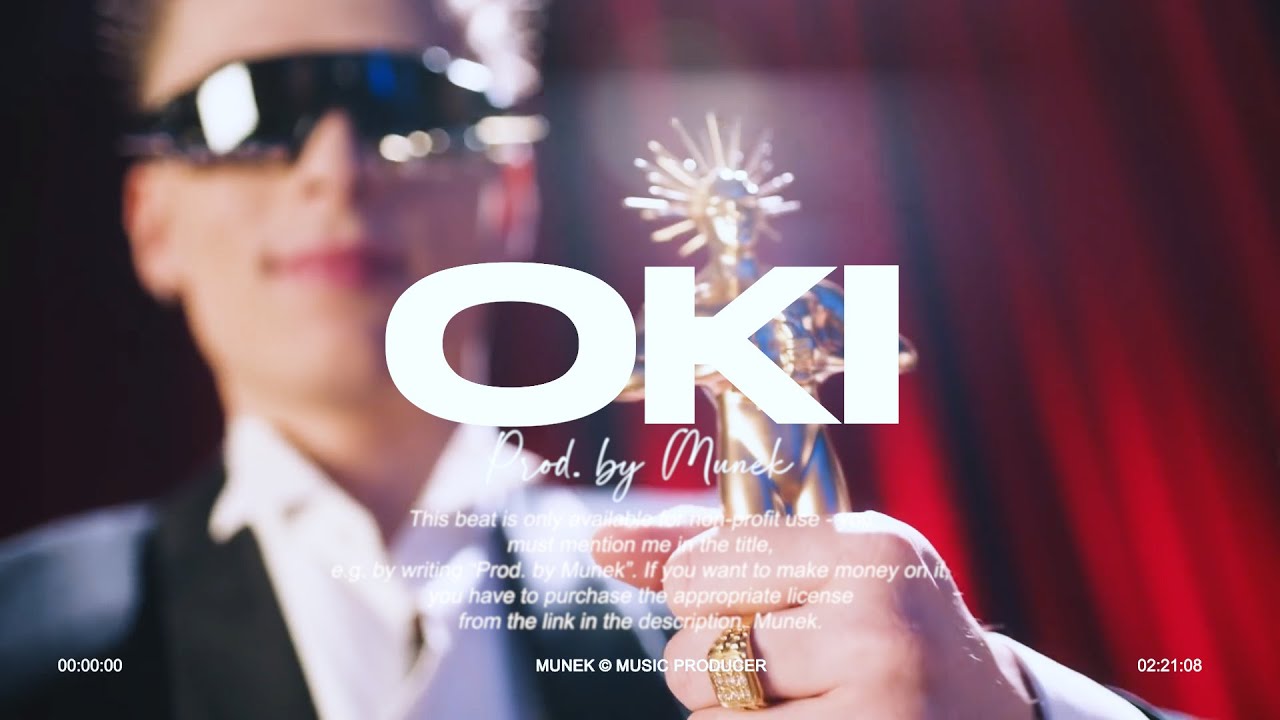 OKI & ŻABSON & MALIK MONTANA Type Beat 