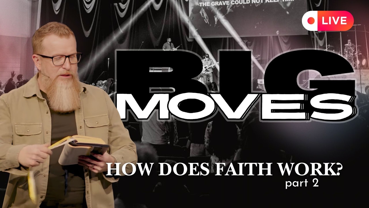 Sunday 3/15/26, “Big Moves