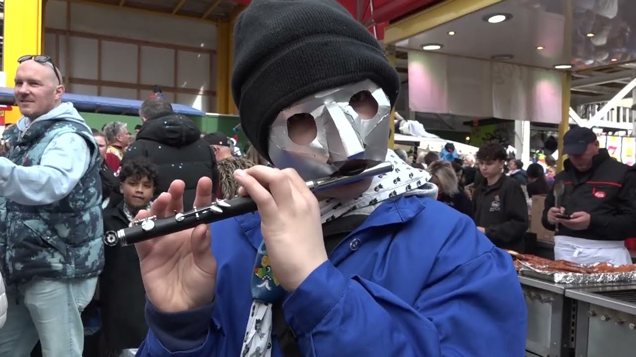 Basler Fasnacht 25
