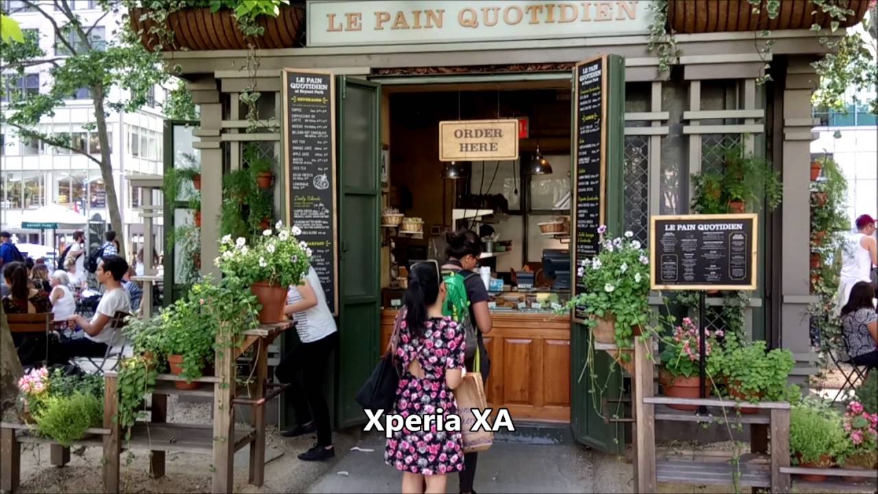 Sony Xperia X vs Sony Xperia XA Camera Test and Image Stabilization