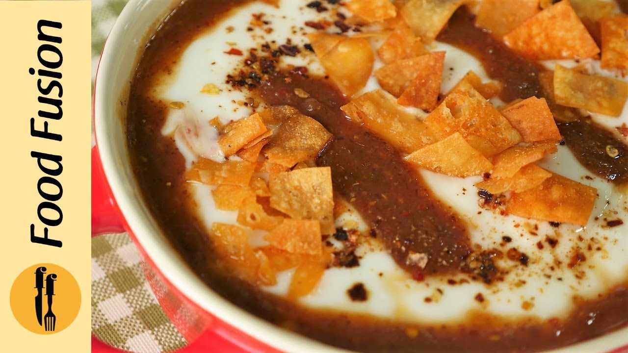 Meethi Dahi Phulki Recipe By Food Fusion
