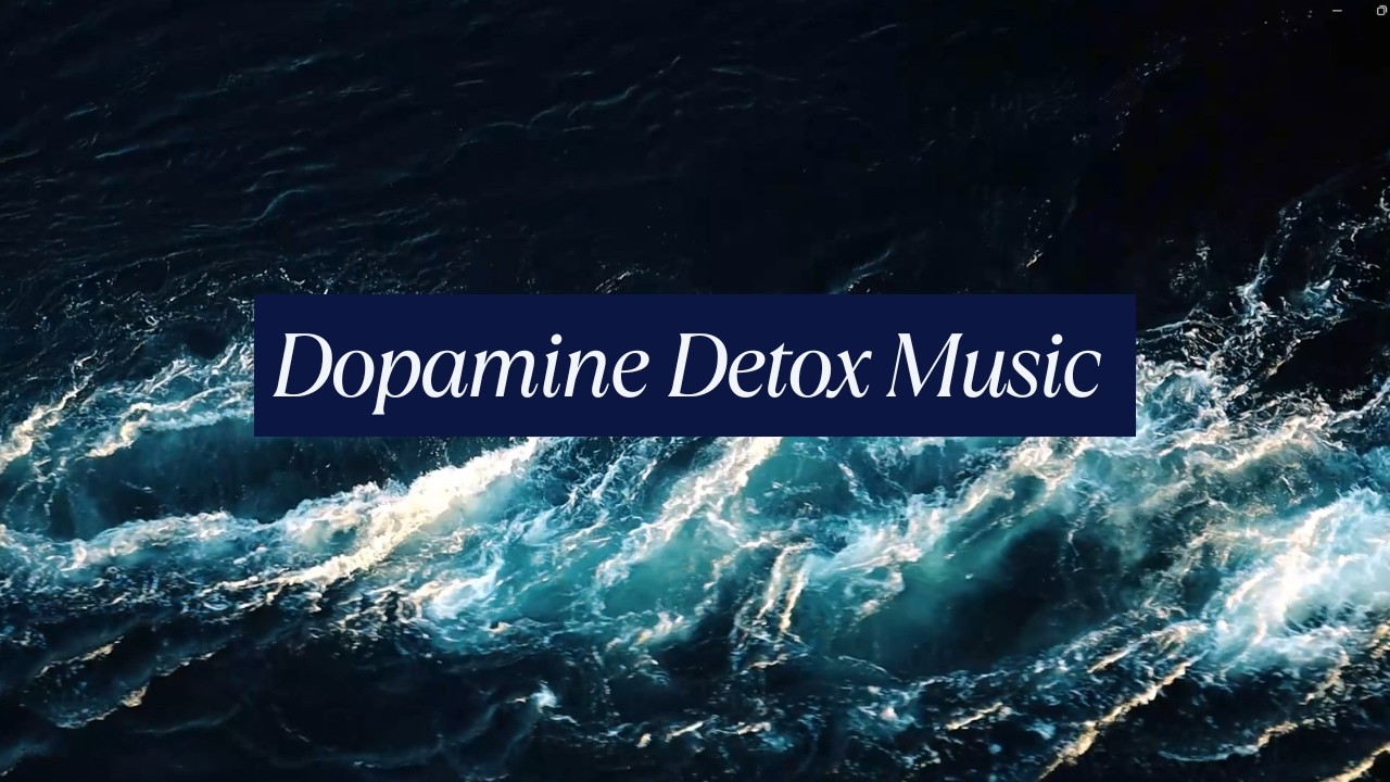 3‑Hour Sleep Music to Break Late‑Night Phone Addiction - Dopamine Detox