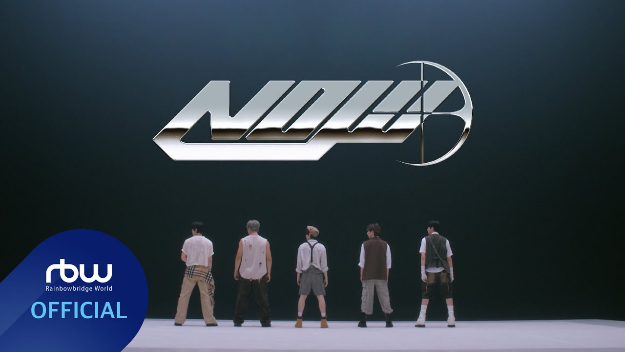 원어스(ONEUS) 'Now (Original by Fin.K.L)' Performance Video