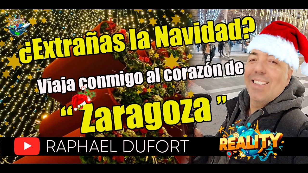 El Belèn mas Épico de España esta en...Zaragoza ¡