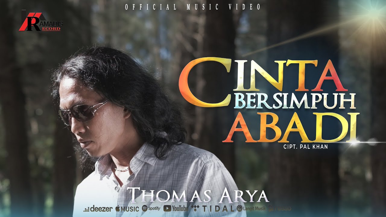 Thomas Arya - Cinta Bersimpuh Abadi (Official Music Video)