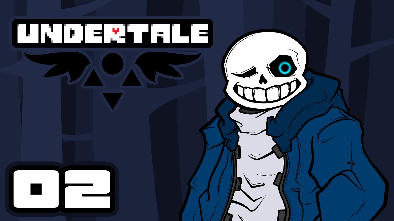 Do I Have To Go? - Let's Play Undertale [Blind/Neutral] - Part 2
