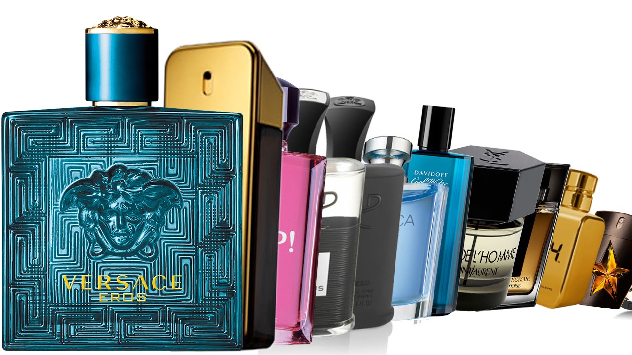 Top 10 Most Complimented Fragrances