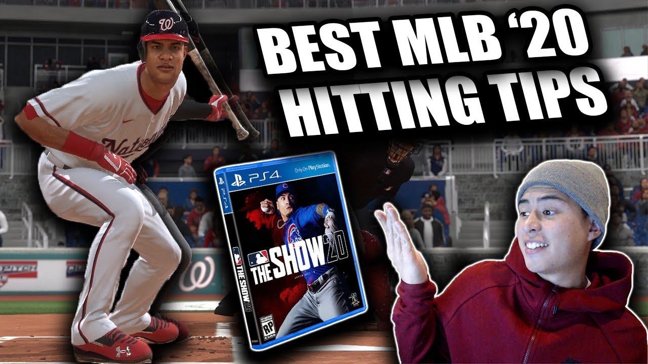 BEST MLB '20 HITTING TIPS FROM TOP PLAYER IN THE WORLD!! (MUST WATCH!) MLB the Show 20