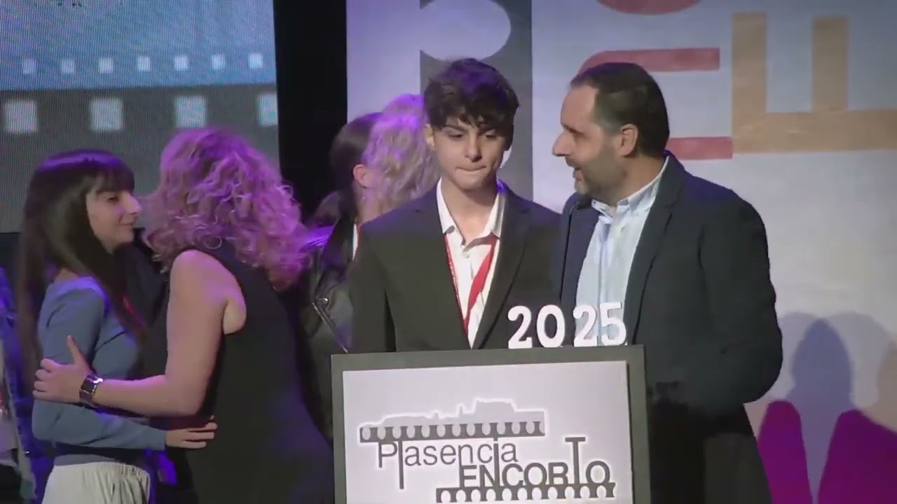 Plasencia Encorto - Gala de premios, Mejor cortometraje Extremeño IYFF 2025