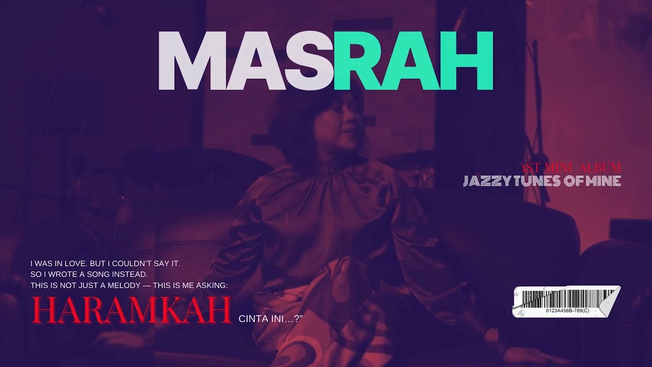 HARAMKAH by MASRAH - official music video