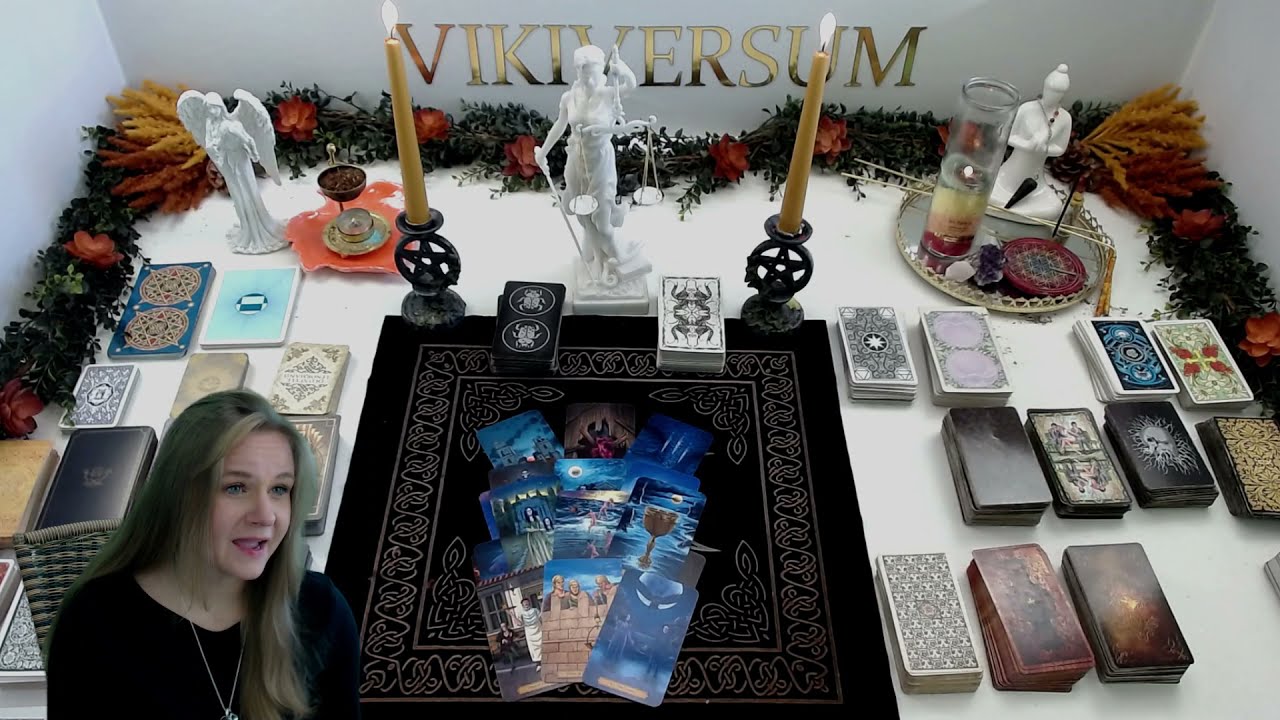 Redet er mit anderen über dich (euch) ?? 🧑❤👩 Allgemeine TAROT legung