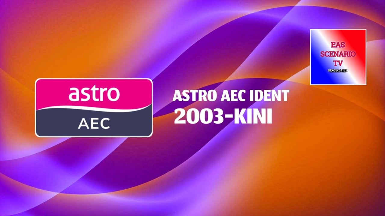 ASTRO AEC Channel ID 2003-KINI (CNY)